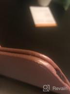 картинка 1 прикреплена к отзыву Detachable Wireless Keyboard IPad Case - Compatible With IPad 6Th Gen 2018, IPad 5Th Gen 2017, IPad Pro 9.7 Inch, IPad Air 2/1 - 7 Colors Backlit - Smart Folio Case - Black By KVAGO от Patrick Stephani
