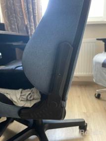 img 8 attached to Игровое компьютерное кресло Anda Seat T-Pro 2, серый/чёрный