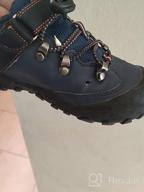 img 1 attached to 👟 Mishansha Lightweight Outdoor Trekking Walking Boys' Shoes: Your Ultimate Outdoor Companion review by Van Masterson