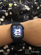 img 1 attached to Apple Watch SE (GPS Cellular review by Agata Jasiczek ᠌