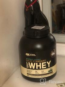 img 5 attached to Protein Optimum Nutrition 100% Whey Gold Standard Naturally Flavored, 2273g, chocolate