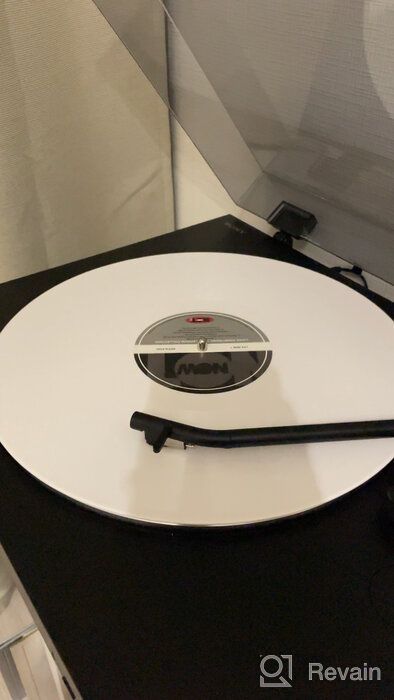 img 1 attached to 📀 Sony PS-LX310BT Belt Drive Turntable: Wireless Vinyl Record Player with Bluetooth, USB Output, and Fully Automatic Operation in Black review by Velizar Botev ᠌