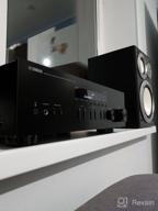 img 1 attached to Black Finish Yamaha NS-6490 Pair of 3-Way Bookshelf Speakers review by Gim Sohyeôn ᠌
