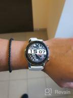 img 1 attached to HONOR MagicWatch 2 Smartwatch 42mm, Agate Black review by Stanislaw Was ᠌