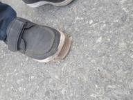 картинка 1 прикреплена к отзыву Мокасины для мальчиков - CHERRY POPO коричневые 05 - удобная и комфортная обувь от Scott Hall