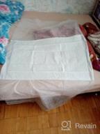 img 1 attached to 👶 Seni Soft Diapers, Size 90 x 170 cm, Pack of 30 review by Micha Korkosz ᠌