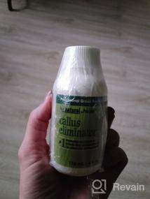 img 8 attached to Be natural Callus eliminator, 120 ml
