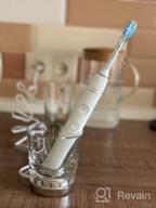 img 3 attached to Sound toothbrush Philips Sonicare DiamondClean Smart HX9924/07, white review by Minoru Furukubo ᠌