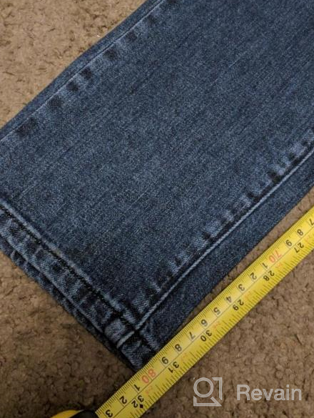 img 1 attached to Men'S Skinny-Fit Selvedge Jeans By Goodthreads review by Rashid Vaquera