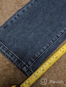 img 7 attached to Men'S Skinny-Fit Selvedge Jeans By Goodthreads