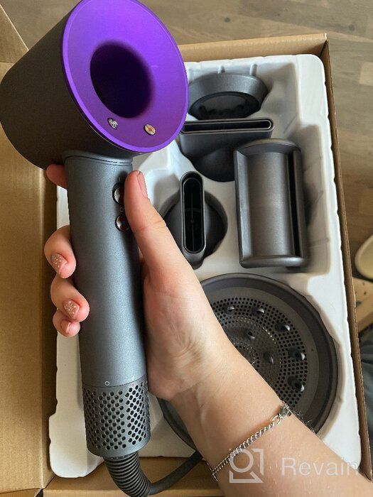 img 2 attached to 💨 Professional Super Hair Dryer for Efficient Drying review by Agata Siejwa ᠌