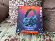 img 1 attached to JBL Quantum ONE - Over-Ear Performance Gaming Headset 🎧 with Active Noise Cancelling - Black (Renewed): Elevate Your Gaming Experience! review by Virot Nuankeaw ᠌