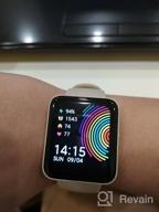 img 2 attached to Smart watch Xiaomi Redmi Watch 2 Lite Global, ivory review by Ahmad ᠌