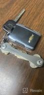 img 1 attached to Ultimate Titanium KeySmart: A Must-Have Organizer for Men's Accessories review by Steve Cypert