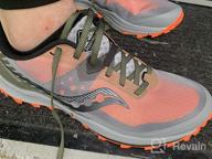 img 1 attached to Men's Medium Saucony PEREGRINE Running Shoes for Gravel Terrain review by Jason Ingram