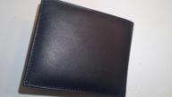 картинка 1 прикреплена к отзыву Rustic Ambrose Bifold Leather Currency: Authentic Elegance for Your Cash от Johnathan Stoner