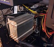 img 1 attached to Cooler Master Heatpipes Installation RR H412 20PK R2 review by Vinay Ahuja ᠌
