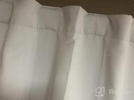 картинка 1 прикреплена к отзыву «Одеяло-затемнитель Deconovo для спальни — для крепления к петлям или шторным карнизам, термошторы, бирюзовый, 132х213 см, 2 панели» от Albert Wallin