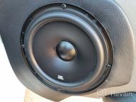 img 2 attached to 🎵 Enhance Your Automotive Audio Experience with JBL Stage1 601C Acoustics review by Kiyoshi Nakazawa ᠌