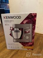 img 1 attached to Kitchen machine Kenwood Cooking Chef XL KCL95.004SI review by Edyta Potrzebowska ᠌