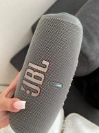 img 3 attached to Portable Acoustics JBL Charge 5, 40 W, red review by Ayden Loh ᠌