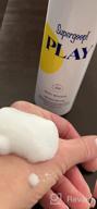 img 1 attached to SPF 50 Body Mousse With Blue Sea Kale By Supergoop! (7.1 Fl. Oz.) review by Brandon Garrett