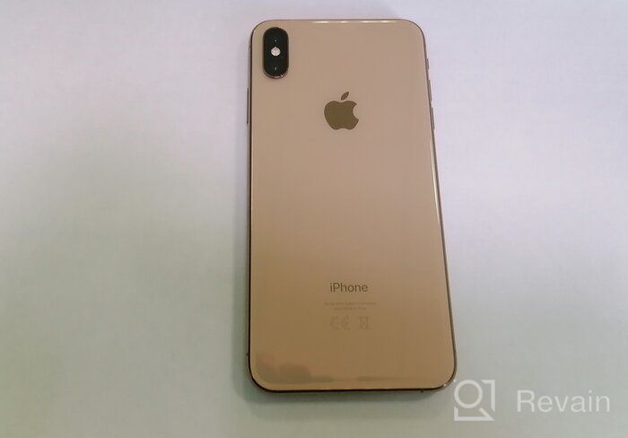 img 2 attached to 💥 Renewed Apple iPhone XS Max (64GB, Gold, US Version) for AT&T review by Aneta Sawicka ᠌