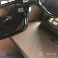 img 1 attached to Polarized Replacement Lenses For Oakley Fuel Cell: Protect Your Eyes With BlazerBuck Anti-Salt Technology review by Cory Whitney