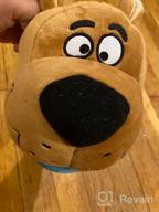 img 1 attached to Scooby Doo Toddler Plush Slippers for Boys - Improved SEO review by Shug Quinn