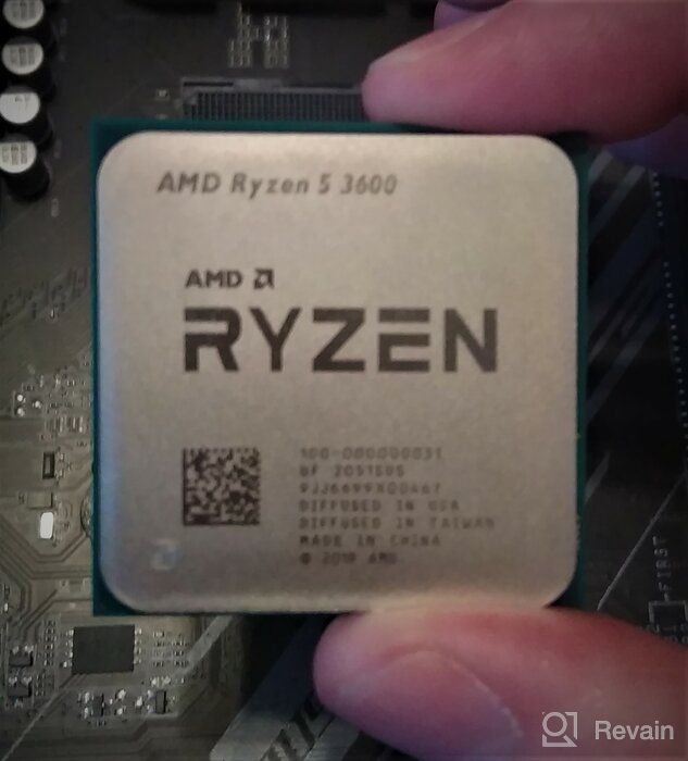 img 1 attached to Unleash High-Performance with AMD Ryzen 5 3600XT Processor & Wraith Spire Cooler review by Aashit Aashit ᠌