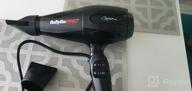 img 3 attached to Hairdryer BaBylissPRO BAB6510IRE, black review by Eh Pyaw Paw ᠌