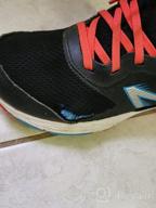 img 1 attached to 🏃 Revolutionary New Balance 680V6 Sneaker: Ultimate Athletic Medium Girls’ Shoes review by Rory Kelley