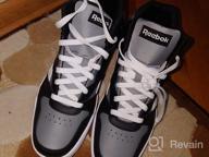 картинка 1 прикреплена к отзыву Баскетбольные кроссовки Reebok Royal BB4500 Cobalt для мужчин - спортивная обувь от Mariealphonse Seattle