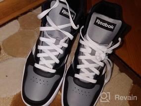 img 8 attached to Баскетбольные кроссовки Reebok Royal BB4500 Cobalt для мужчин - спортивная обувь