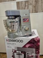 img 3 attached to Kitchen machine Kenwood Cooking Chef XL KCL95.004SI review by Edyta Chojecka ᠌