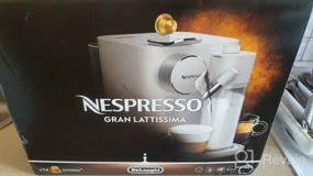 img 7 attached to Nespresso Gran Lattissima Espresso Machine: Premium White De'Longhi Edition