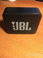 img 1 attached to JBL GO 2 Portable Waterproof Speaker in Champagne: Take Your Music Anywhere! review by Goro Takenouchi ᠌