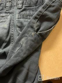 img 6 attached to 🩳 Boys' Clothing: Khaki French Toast Pull-On Shorts
