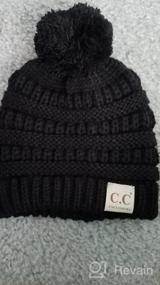 img 5 attached to Funky Junque Exclusives: Keep Your Baby Warm This Winter With The Cutest Beanie!