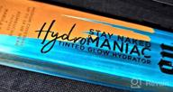 img 1 attached to Get Dewy SPF Coverage With Urban Decay'S 24HR Hydromaniac Tinted Moisturizer: Infused With Kombucha Filtrate And Marula Oil review by Tony Miller