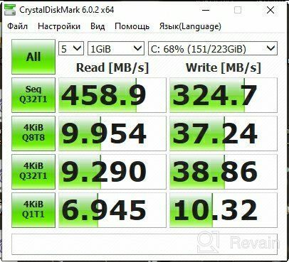 img 2 attached to Western Digital WD Green SATA 240 GB SATA WDS240G2G0A Solid State Drive review by Kio Walker ᠌