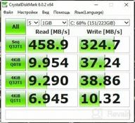 img 2 attached to Western Digital WD Green SATA 240 GB SATA WDS240G2G0A Solid State Drive review by Kio Walker ᠌