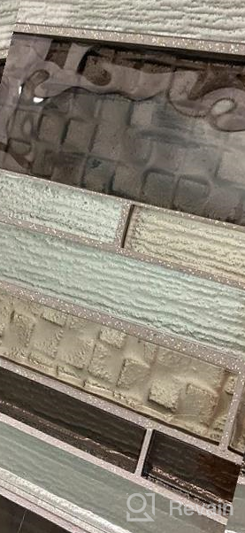img 1 attached to Silver Holographic Stars Glitter Grout Tile Additive 100G - Easy To Use For Tiles, Bathroom, Wet Room & Kitchen review by Jabari Campbell