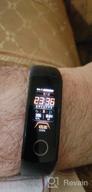 img 1 attached to Smart bracelet HONOR Band 5, black review by Bali Bali ᠌