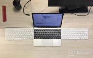img 1 attached to Keyboard Apple Magic Keyboard review by Sirirat Benjakalyani ᠌