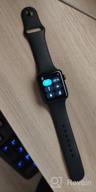 img 1 attached to Apple Watch Series 3 (GPS Cellular Accessories & Supplies review by Lang Lang Buana ᠌