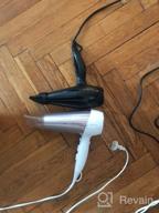 img 3 attached to Hairdryer MOSER 4350-0050, black review by Agata Wydra ᠌