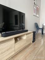 img 1 attached to 🎧 Enhance Your Audio Experience with the Yamaha Audio YAS-209BL Sound Bar: Wireless Subwoofer, Bluetooth, and Alexa Voice Control Built-In review by Vinay Upadia ᠌