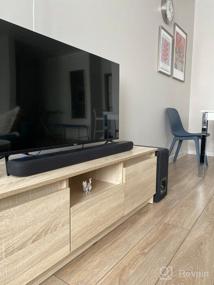 img 5 attached to 🎧 Enhance Your Audio Experience with the Yamaha Audio YAS-209BL Sound Bar: Wireless Subwoofer, Bluetooth, and Alexa Voice Control Built-In