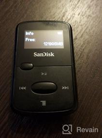 img 9 attached to SanDisk Sansa Clip Jam MP3 Player 8Gb: High-quality portable music on-the-go!